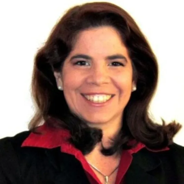 Retrato de Alba Peña