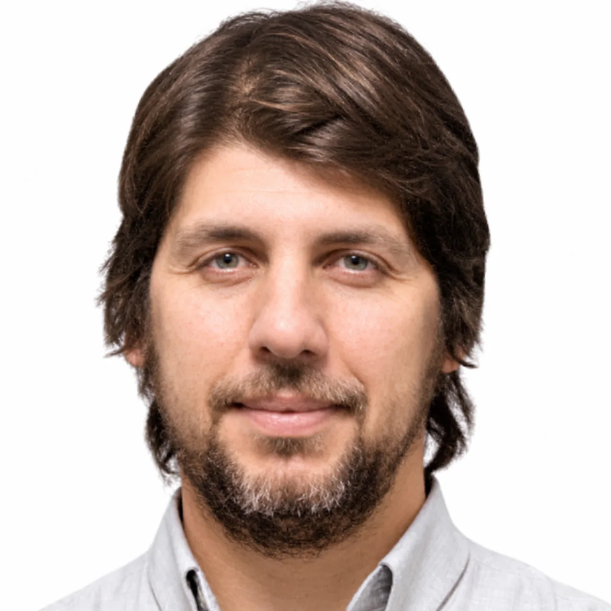 Retrato de Gabriel Calderón