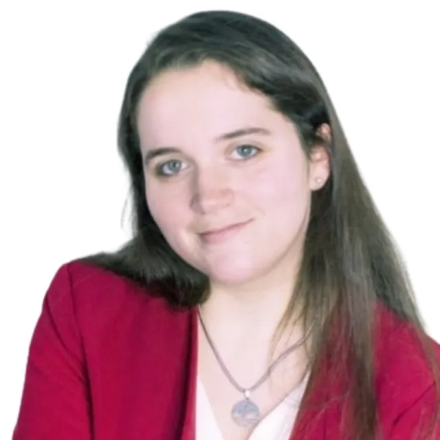 Retrato de Micaela De Mello