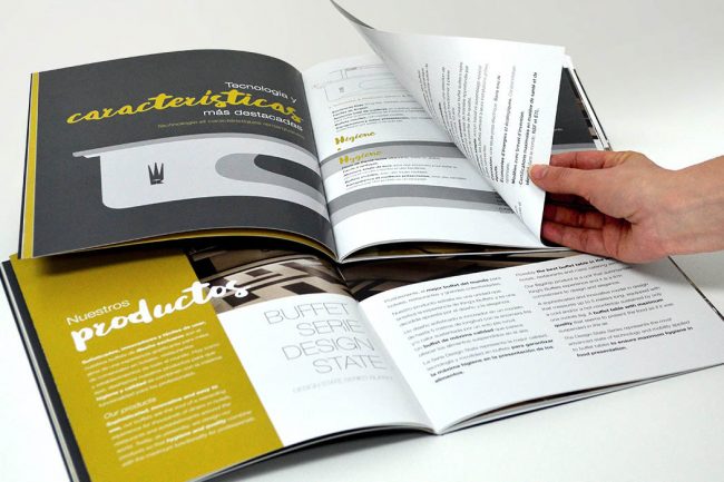 Tendencias de diseño editorial para libros, revistas y catálogos